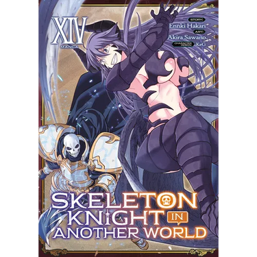 Skeleton Knight in Another World (Manga) Vol. 14