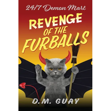 Revenge of the Furballs: 24/7 Demon Mart 5