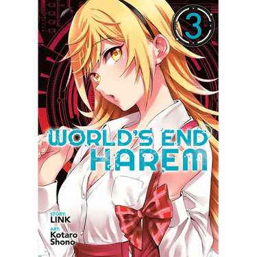 World's End Harem Vol. 3