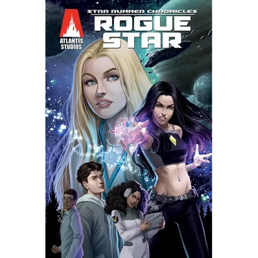 Star Runner Chronicles: Rogue Star