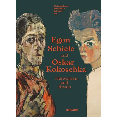 Egon Schiele and Oskar Kokoschka: Rivals and Networkers