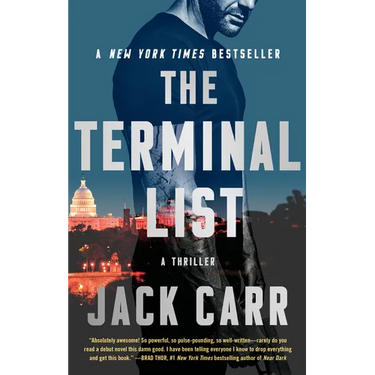 The Terminal List: A Terminal List Thriller