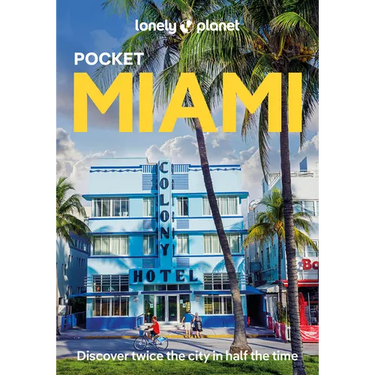 Lonely Planet Pocket Miami
