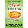 A Quiche Before Dying