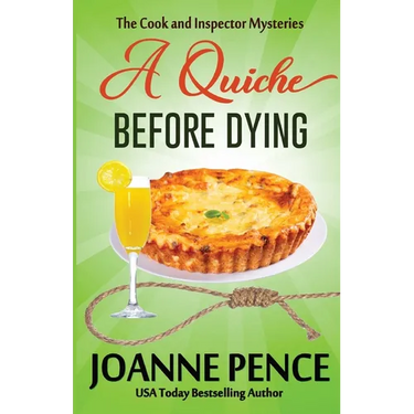 A Quiche Before Dying