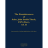 The Reminiscences of Adm. John Smith Thach, USN (Ret.), Vol. 2: 1905-1981