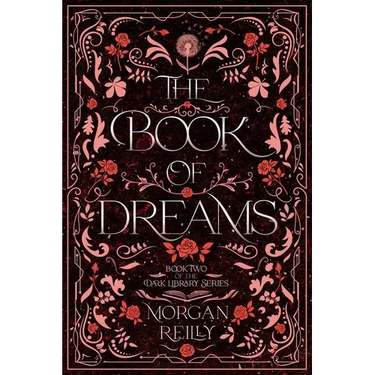 The Book of Dreams: A Dark Fairytale Retelling of Sleeping Beauty