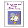 Grammar and Usage Bingo Book: Complete Bingo Game In A Book