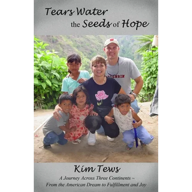 Tears Water the Seeds of Hope