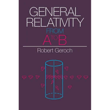 General Relativity from A to B