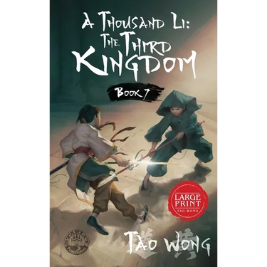 A Thousand Li: The Third Kingdom: A Xianxia Cultivation Novel