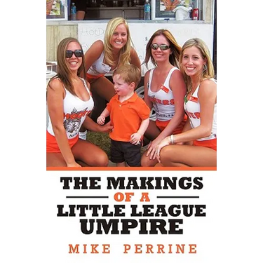The Makings of a Little League Umpire