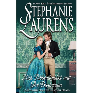 Miss Flibbertigibbet and The Barbarian