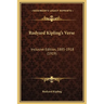 Rudyard Kipling's Verse: Inclusive Edition, 1885-1918 (1919)