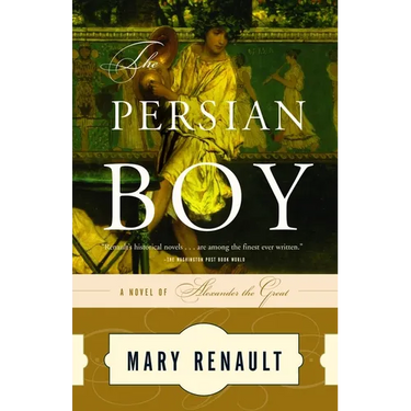 The Persian Boy