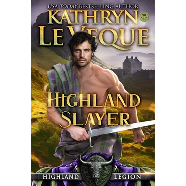 Highland Slayer: A Scottish Medieval Romance