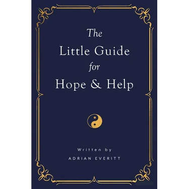 The Little Guide for Hope and Help