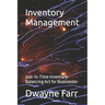 Inventory Management: Just-in-Time Inventory: Balancing Act for Businesses