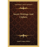 Secret Writings And Ciphers