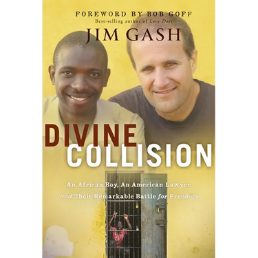 Divine Collision: An African Boy, an American Lawyer, and Their Remarkable Battle for Freedom
