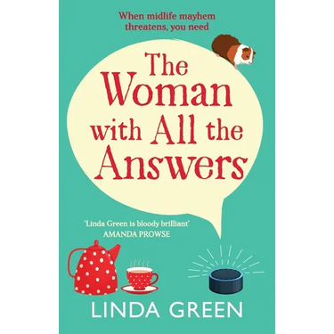 The Woman with All the Answers