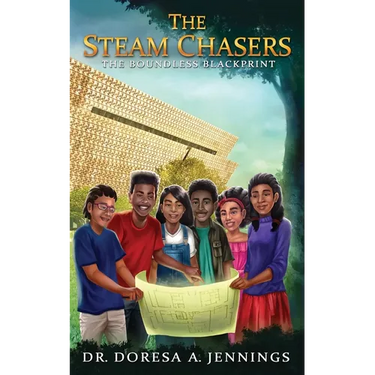 The STEAM Chasers: The Boundless Blackprint