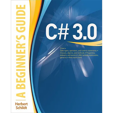 C# 3.0: A Beginner's Guide