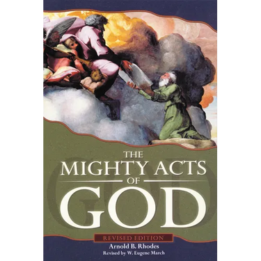 The Mighty Acts of God, Revised Edition