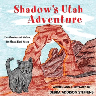 Shadow's Utah Adventure