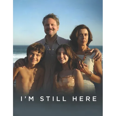 I'm Still Here: The Scripts