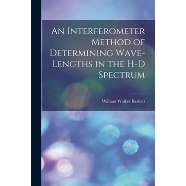 An Interferometer Method of Determining Wave-lengths in the H-D Spectrum