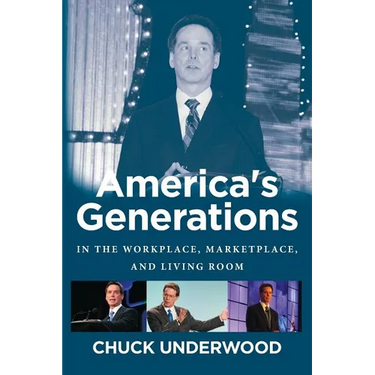 America's Generations: In The Workplace, Marketplace, And Living Room (2017)
