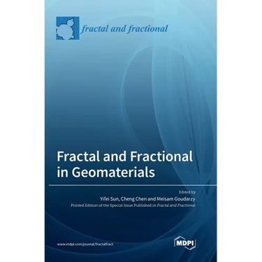 Fractal and Fractional in Geomaterials