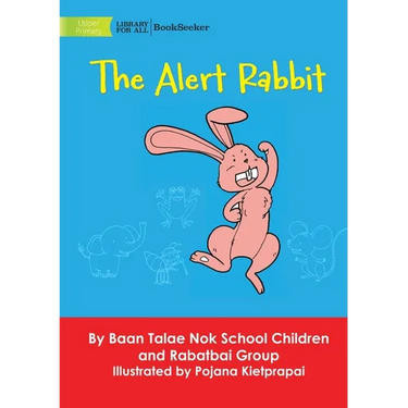 The Alert Rabbit