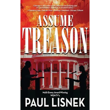 Assume Treason: A Matt Barlow Novel