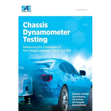 Chassis Dynamometer Testing: Addressing the Challenges of New Global Legislation (Wltp and Rde)