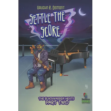 Settle the Score: A Snarky Urban Fantasy Mystery