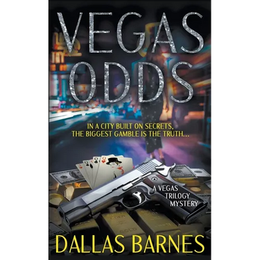 Vegas Odds: A Contemporary Detective Novel