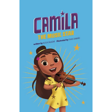 Camila the Music Star