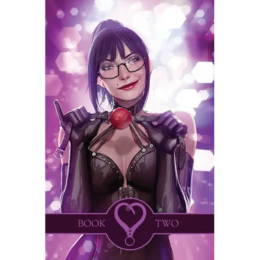 Sunstone Book Two