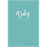Daily Reflections: For the Hero Within - Full-Color Guided Journal, 90 Pages