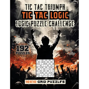 Tic Tac Triumph Tic Tac logic: Logic Puzzle Challenge