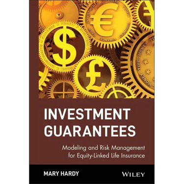 Investment Guarantees: Modeling and Risk Management for Equity-Linked Life Insurance