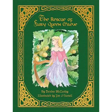 The Rescue of Fairy Queen Maeve - Paperback