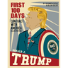 Donald J. Trump: First 100 Days: Contract with America