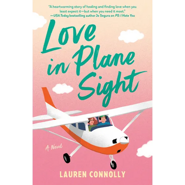 Love in Plane Sight