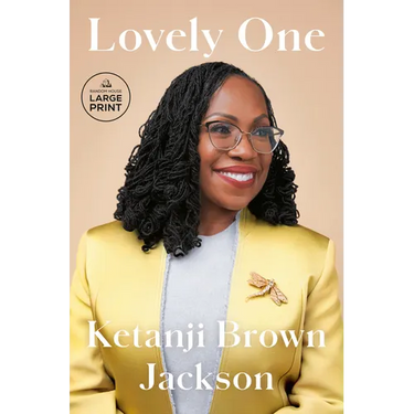 Lovely One: A Memoir