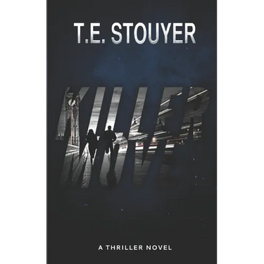 Killer Move: (Action Thriller Novel, Eritis Series Book 2)