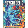 Trippy Psychedelic Coloring Book For Adults: Relaxing And Stress Relieving Art For Stoners