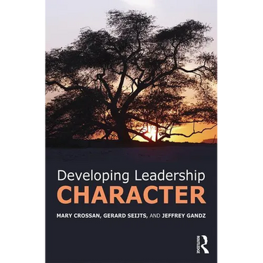 Developing Leadership Character
